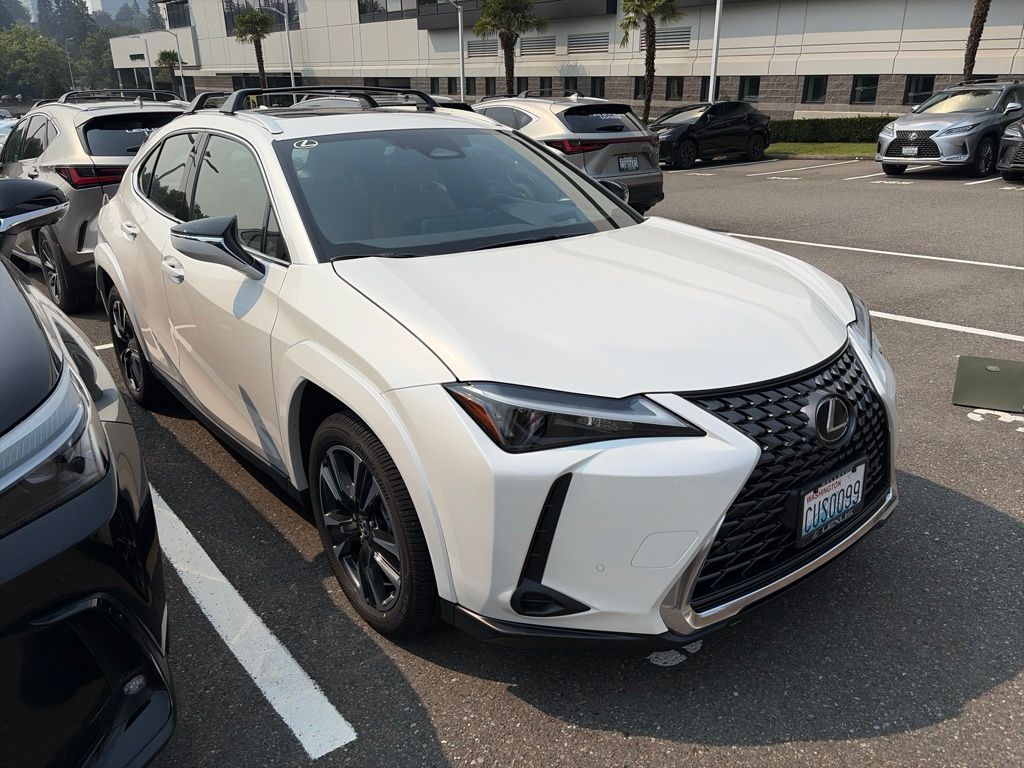 lexus ux hybrid 2025 JTHUCJDH3S2012955 image lexus ux hybrid 2025 JTHUCJDH3S2012955 image